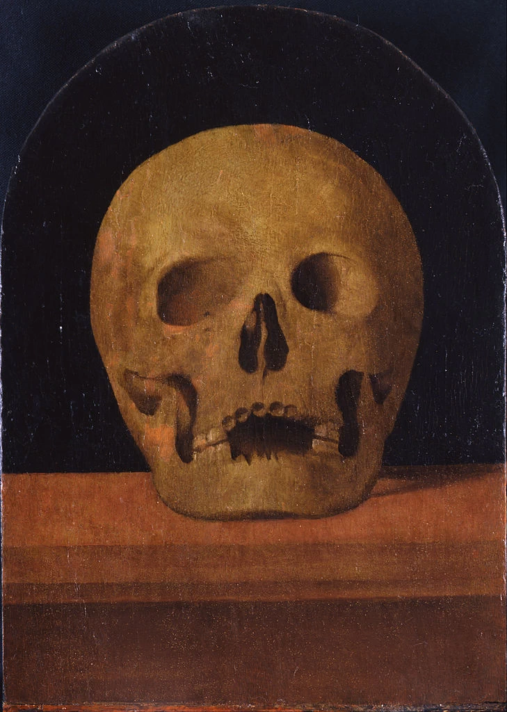 Trittico - Museo Poldi Pezzoli, Milano, dettaglio